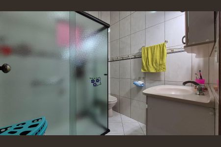 Apartamento à venda com 100m², 3 quartos e 2 vagasBanheiro Social