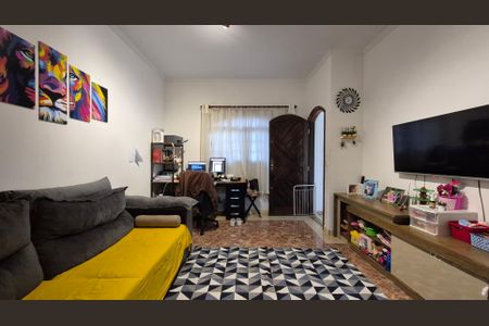 Apartamento à venda com 100m², 3 quartos e 2 vagasSala