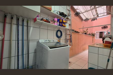 Apartamento à venda com 100m², 3 quartos e 2 vagasLavanderia