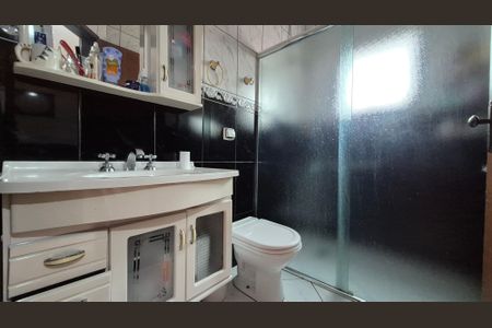 Apartamento à venda com 100m², 3 quartos e 2 vagasBanheiro da Suíte