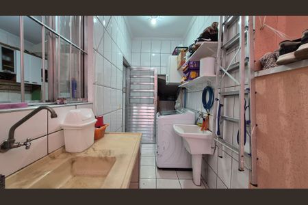 Apartamento à venda com 100m², 3 quartos e 2 vagasLavanderia