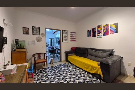 Apartamento à venda com 100m², 3 quartos e 2 vagasSala