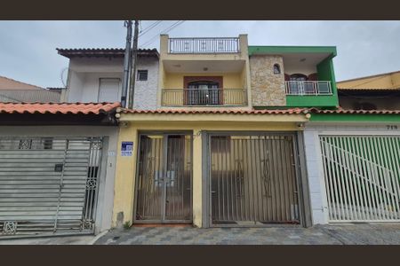 Apartamento à venda com 100m², 3 quartos e 2 vagasFachada