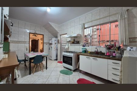 Apartamento à venda com 100m², 3 quartos e 2 vagasCozinha