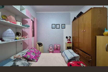 Apartamento à venda com 100m², 3 quartos e 2 vagasQuarto 2