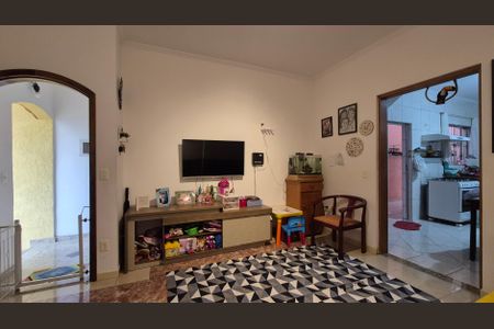 Apartamento à venda com 100m², 3 quartos e 2 vagasSala