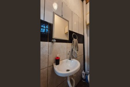 Casa à venda com 200m², 3 quartos e 2 vagasEspaço Gourmet - Lavabo