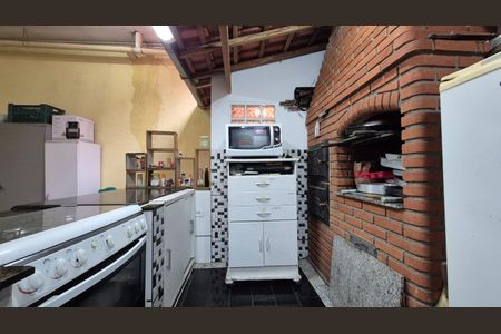 Casa à venda com 200m², 3 quartos e 2 vagasEspaço Gourmet