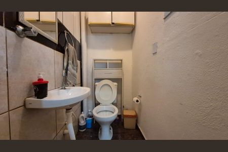 Casa à venda com 200m², 3 quartos e 2 vagasEspaço Gourmet - Lavabo
