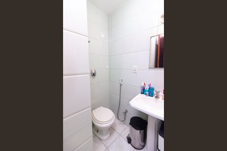 Apartamento para alugar com 163m², 3 quartos e sem vaga Apartamento para alugar com 163m², 3 quartos e sem vagaBanheiro Social