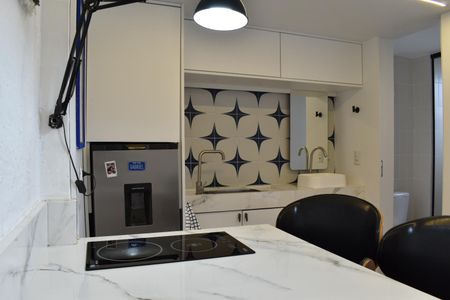 Studio para alugar com 28m², 1 quarto e sem vagaStúdio