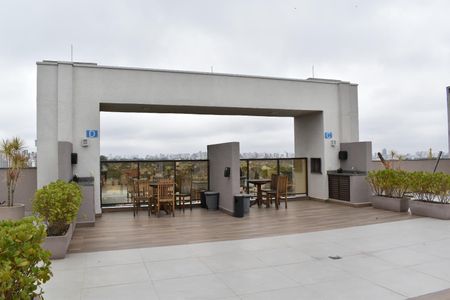 Studio para alugar com 28m², 1 quarto e sem vagaÁrea comum