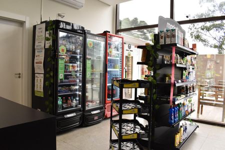 Studio para alugar com 28m², 1 quarto e sem vagaÁrea comum - Mercadinho