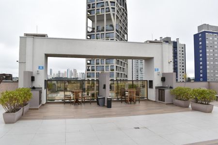 Studio para alugar com 28m², 1 quarto e sem vagaÁrea comum