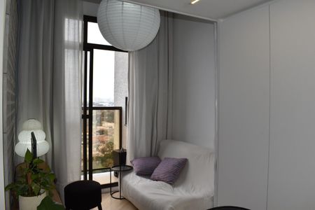 Studio para alugar com 28m², 1 quarto e sem vagaStúdio