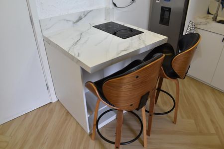 Studio para alugar com 28m², 1 quarto e sem vagaStúdio