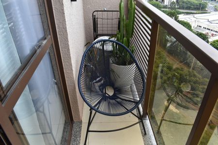 Studio para alugar com 28m², 1 quarto e sem vagaStúdio