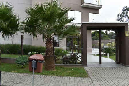 Studio para alugar com 28m², 1 quarto e sem vagaFachada