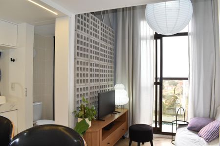 Studio para alugar com 28m², 1 quarto e sem vagaStúdio