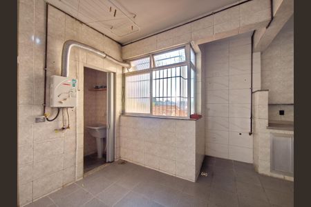 Apartamento à venda com 70m², 2 quartos e sem vaga Apartamento à venda com 70m², 2 quartos e sem vagaCozinha e Área de Serviço