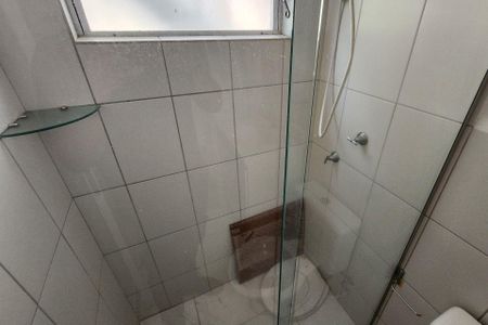 Apartamento para alugar com 46m², 2 quartos e 1 vaga Apartamento para alugar com 46m², 2 quartos e 1 vagaBanheiro