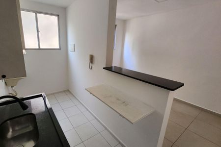 Apartamento para alugar com 46m², 2 quartos e 1 vaga Apartamento para alugar com 46m², 2 quartos e 1 vagaCozinha