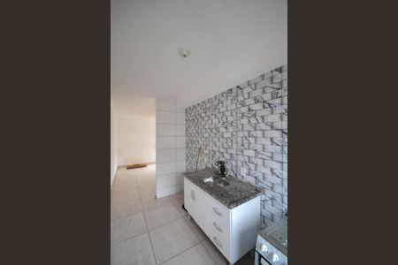 Apartamento para alugar com 43m², 2 quartos e 1 vaga Apartamento para alugar com 43m², 2 quartos e 1 vagaCozinha e Área de Serviço