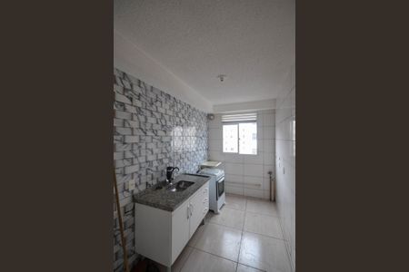 Apartamento para alugar com 43m², 2 quartos e 1 vaga Apartamento para alugar com 43m², 2 quartos e 1 vagaCozinha e Área de Serviço