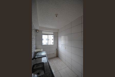 Apartamento para alugar com 43m², 2 quartos e 1 vaga Apartamento para alugar com 43m², 2 quartos e 1 vagaCozinha e Área de Serviço