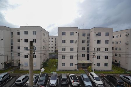 Apartamento para alugar com 43m², 2 quartos e 1 vaga Apartamento para alugar com 43m², 2 quartos e 1 vagaCozinha e Área de Serviço vista