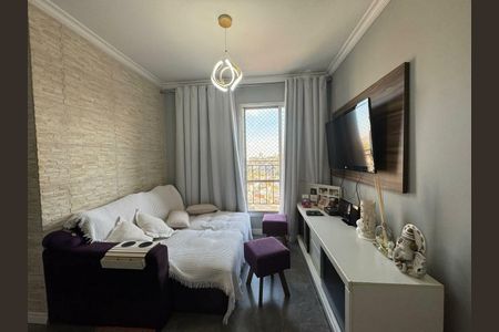 Apartamento à venda com 48m², 1 quarto e 1 vaga