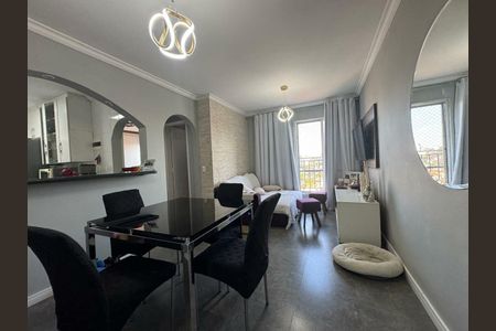 Apartamento à venda com 48m², 1 quarto e 1 vaga