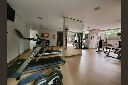 Apartamento à venda com 60m², 2 quartos e 1 vaga