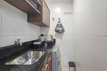 Apartamento para alugar com 125m², 3 quartos e 2 vagas Apartamento para alugar com 125m², 3 quartos e 2 vagasÁrea de Serviço