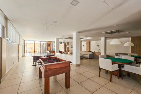 Apartamento para alugar com 125m², 3 quartos e 2 vagas Apartamento para alugar com 125m², 3 quartos e 2 vagasÁrea comum