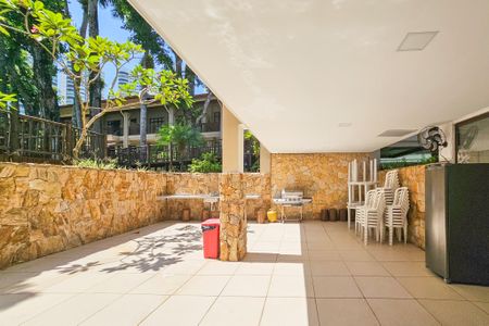 Apartamento para alugar com 125m², 3 quartos e 2 vagas Apartamento para alugar com 125m², 3 quartos e 2 vagasÁrea comum
