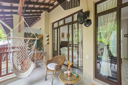 Apartamento para alugar com 125m², 3 quartos e 2 vagas Apartamento para alugar com 125m², 3 quartos e 2 vagasVaranda da Suíte 1