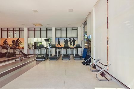 Apartamento para alugar com 125m², 3 quartos e 2 vagas Apartamento para alugar com 125m², 3 quartos e 2 vagasÁrea comum