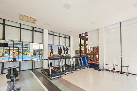 Apartamento para alugar com 125m², 3 quartos e 2 vagas Apartamento para alugar com 125m², 3 quartos e 2 vagasÁrea comum