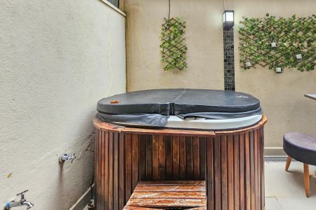 Apartamento para alugar com 125m², 3 quartos e 2 vagas Apartamento para alugar com 125m², 3 quartos e 2 vagasVaranda