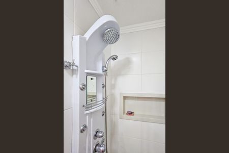 Apartamento para alugar com 125m², 3 quartos e 2 vagas Apartamento para alugar com 125m², 3 quartos e 2 vagasBanheiro da Suíte 1