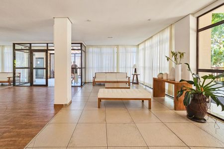 Apartamento para alugar com 125m², 3 quartos e 2 vagas Apartamento para alugar com 125m², 3 quartos e 2 vagasÁrea comum