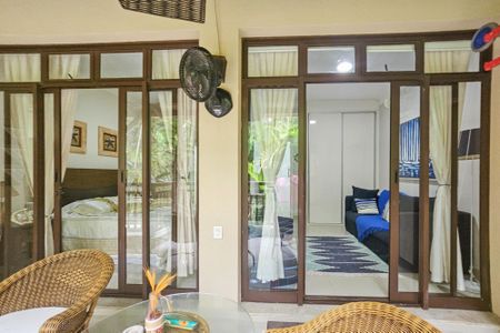 Apartamento para alugar com 125m², 3 quartos e 2 vagas Apartamento para alugar com 125m², 3 quartos e 2 vagasVaranda da Suíte 1