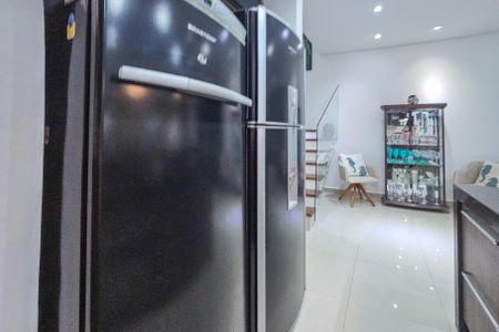 Apartamento para alugar com 125m², 3 quartos e 2 vagas Apartamento para alugar com 125m², 3 quartos e 2 vagasCozinha