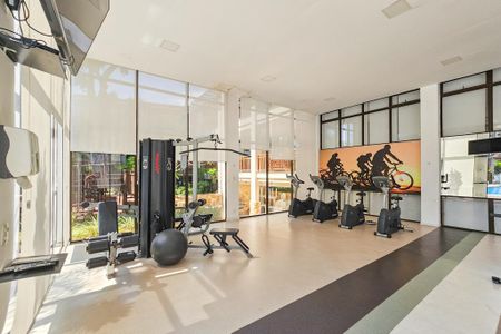 Apartamento para alugar com 125m², 3 quartos e 2 vagas Apartamento para alugar com 125m², 3 quartos e 2 vagasÁrea comum