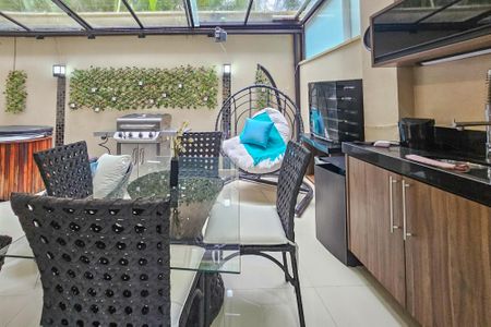 Apartamento para alugar com 125m², 3 quartos e 2 vagas Apartamento para alugar com 125m², 3 quartos e 2 vagasSala