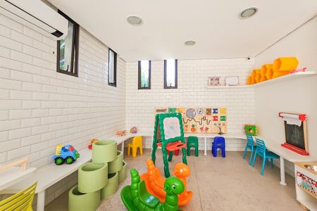 Apartamento para alugar com 125m², 3 quartos e 2 vagas Apartamento para alugar com 125m², 3 quartos e 2 vagasÁrea comum