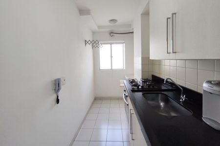Apartamento para alugar com 49m², 2 quartos e 1 vagaCozinha