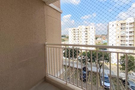 Apartamento para alugar com 49m², 2 quartos e 1 vagaVaranda da Sala