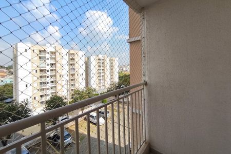 Apartamento para alugar com 49m², 2 quartos e 1 vagaVaranda da Sala